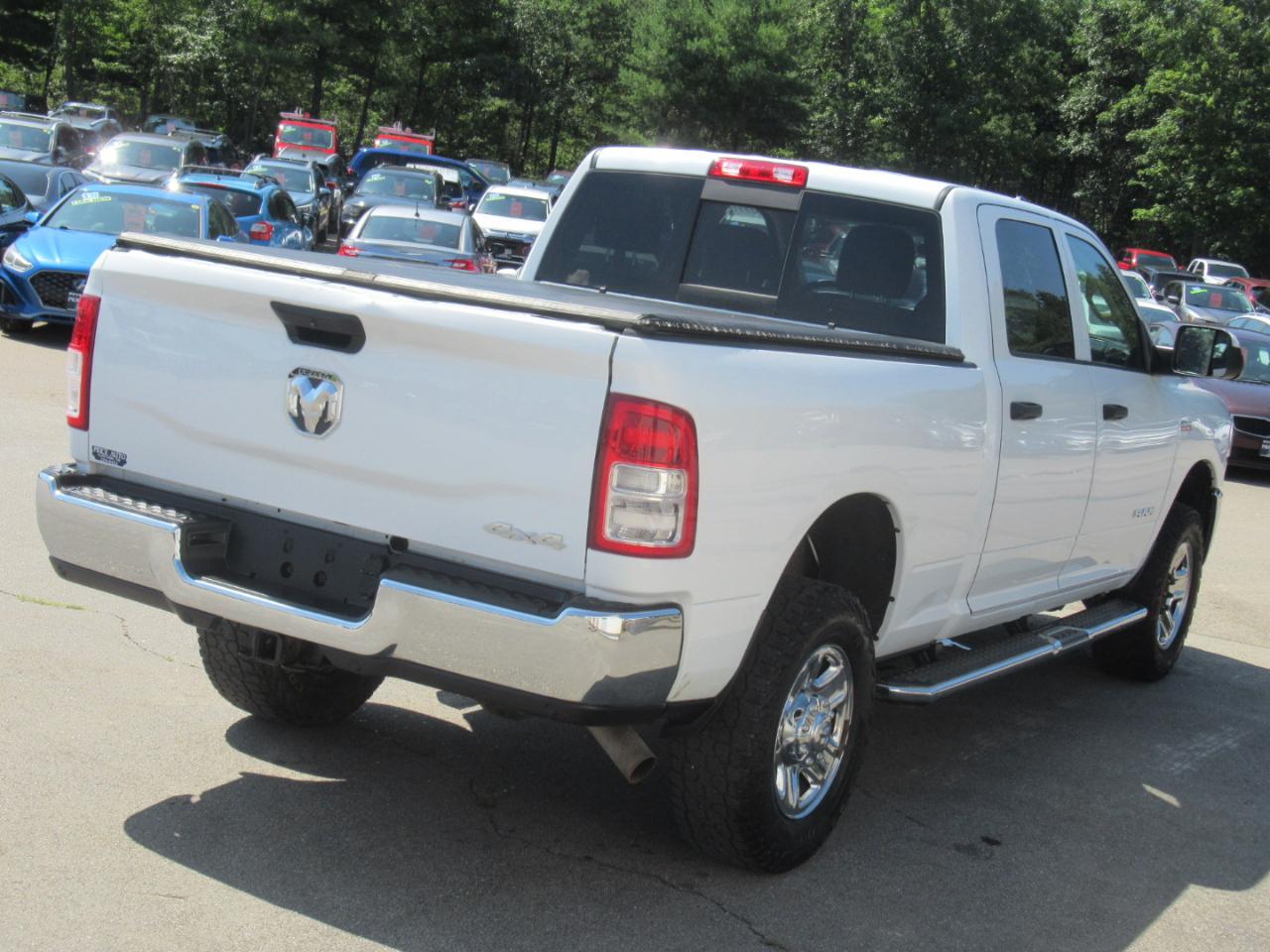 RAM 2500  2020