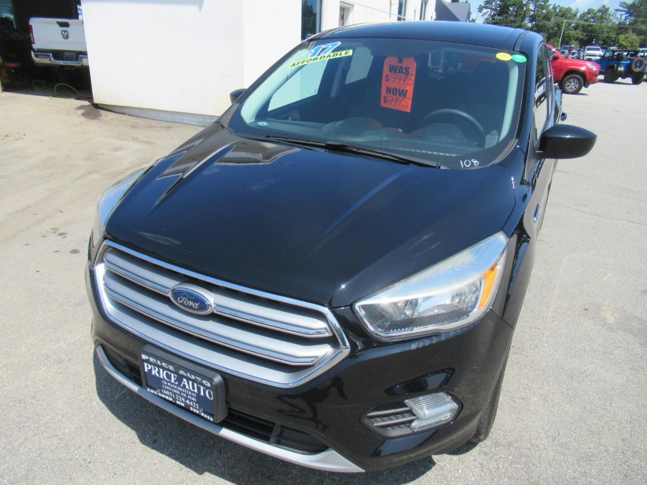 Ford Escape  2017
