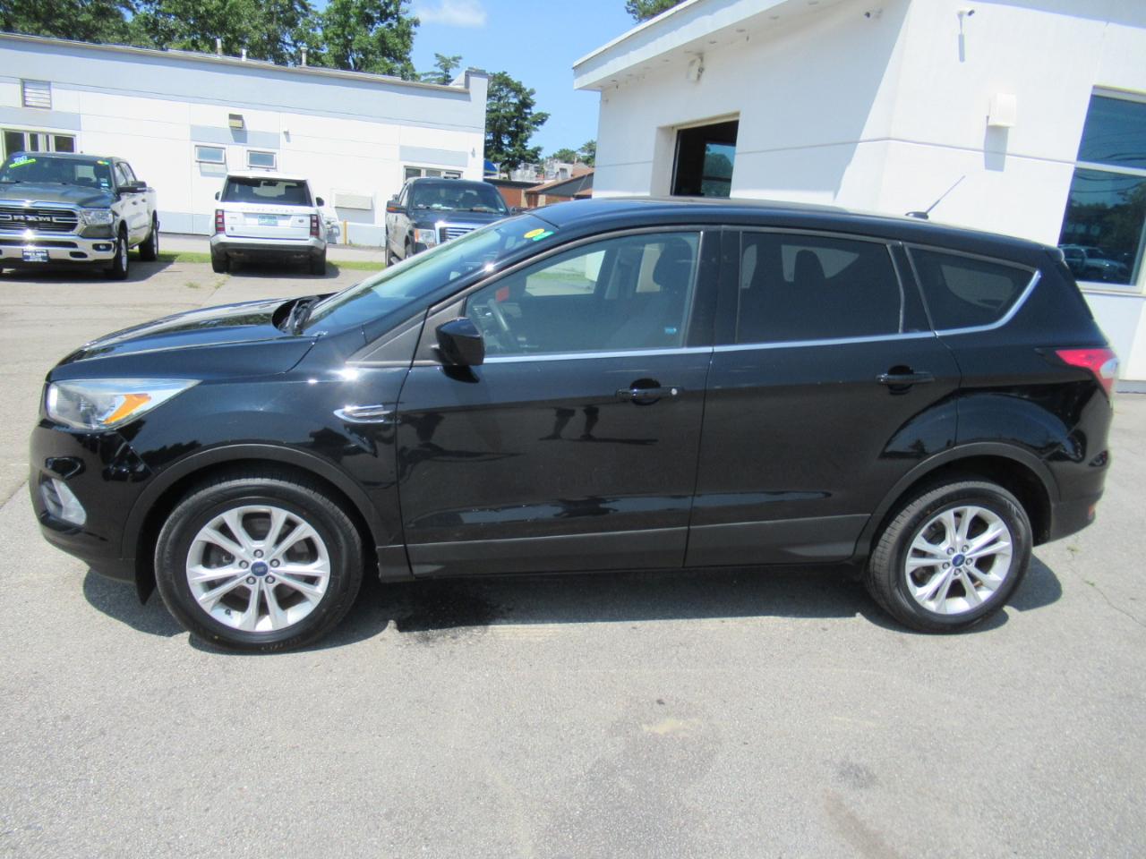 Ford Escape  2017