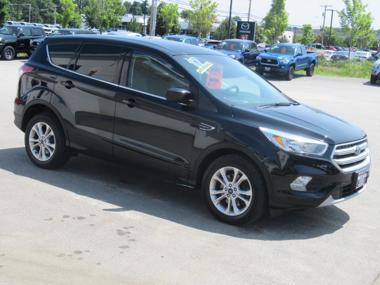 Ford Escape  2017
