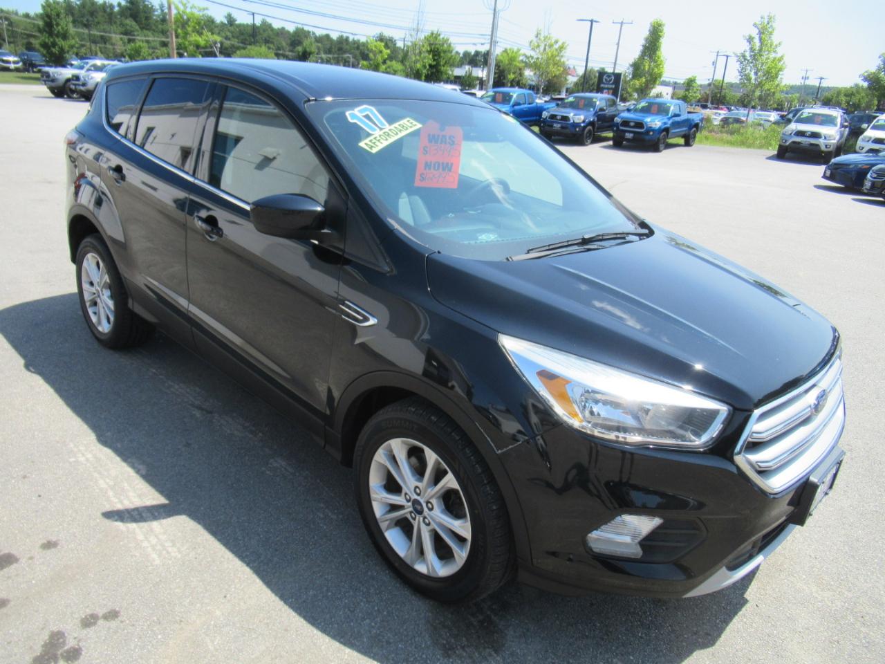 Ford Escape  2017