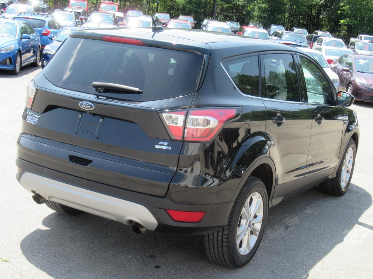 Ford Escape  2017