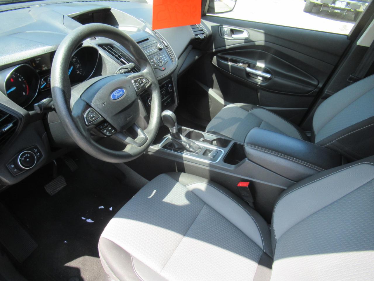 Ford Escape  2017