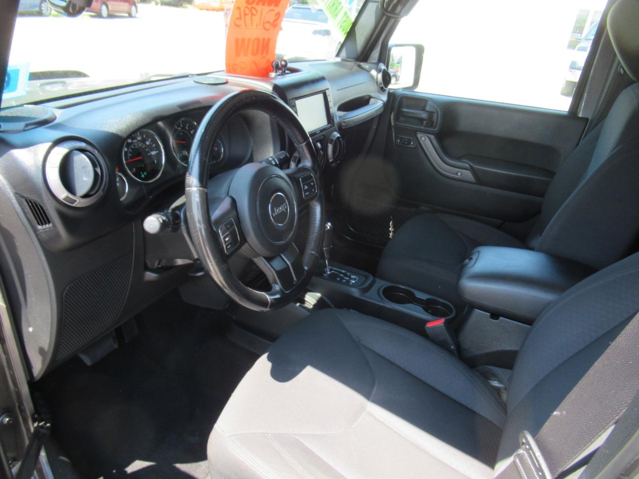 Jeep Wrangler Unlimited  2017