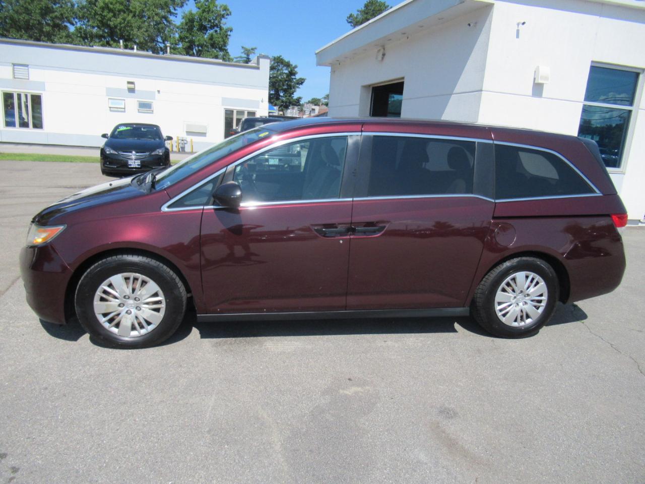 Honda Odyssey  2014