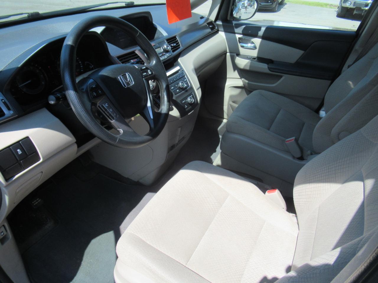 Honda Odyssey  2014