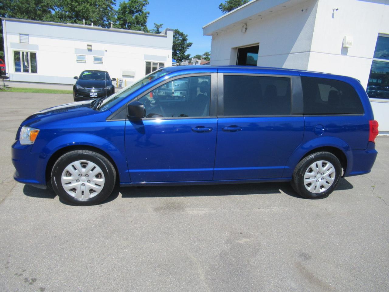 Dodge Grand Caravan  2018