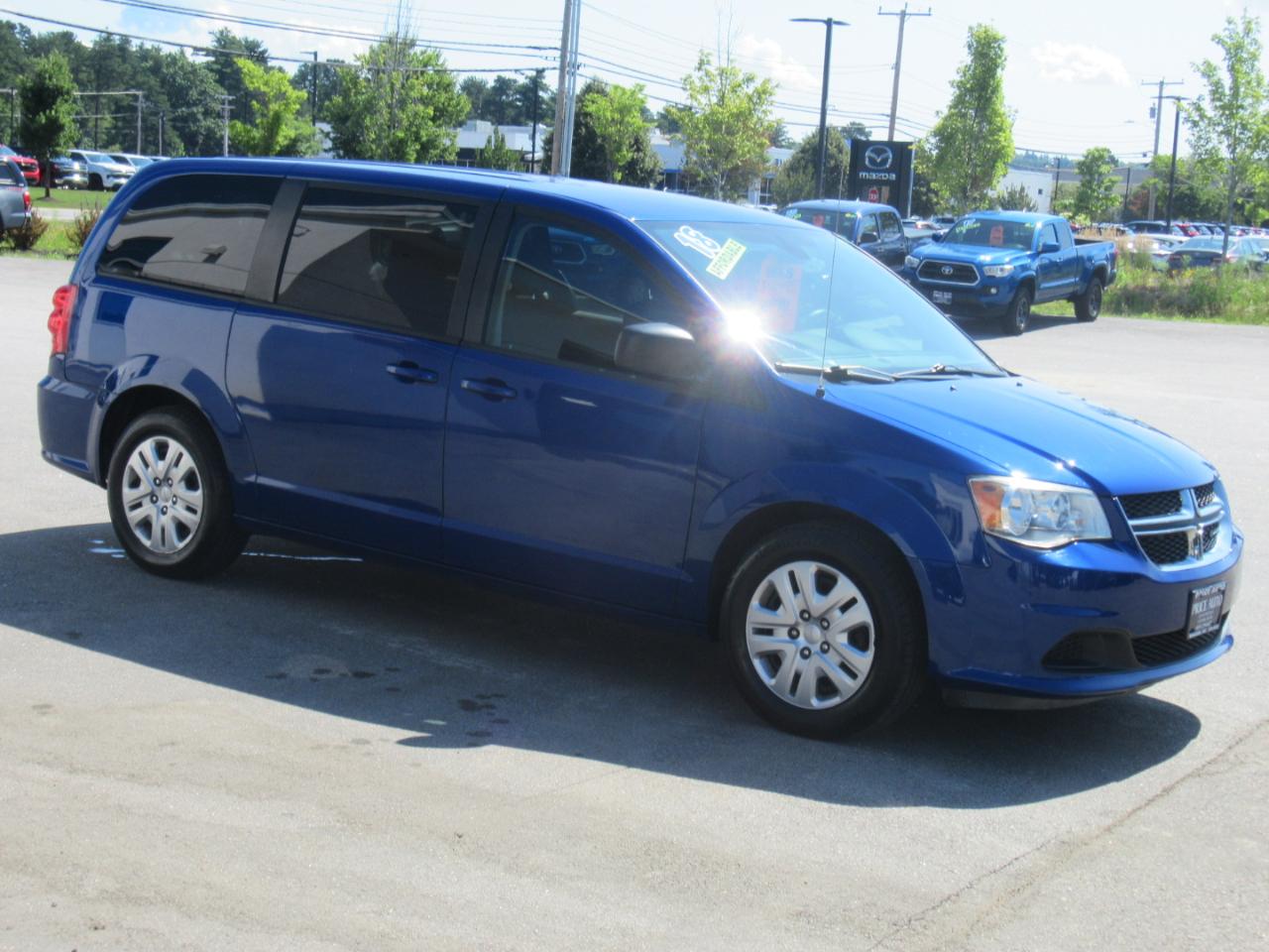 Dodge Grand Caravan  2018
