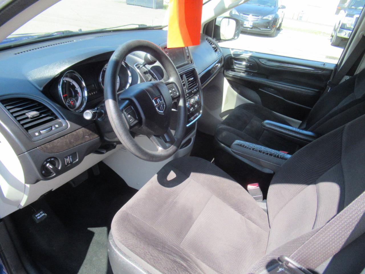 Dodge Grand Caravan  2018