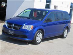 2018 Dodge Grand Caravan 