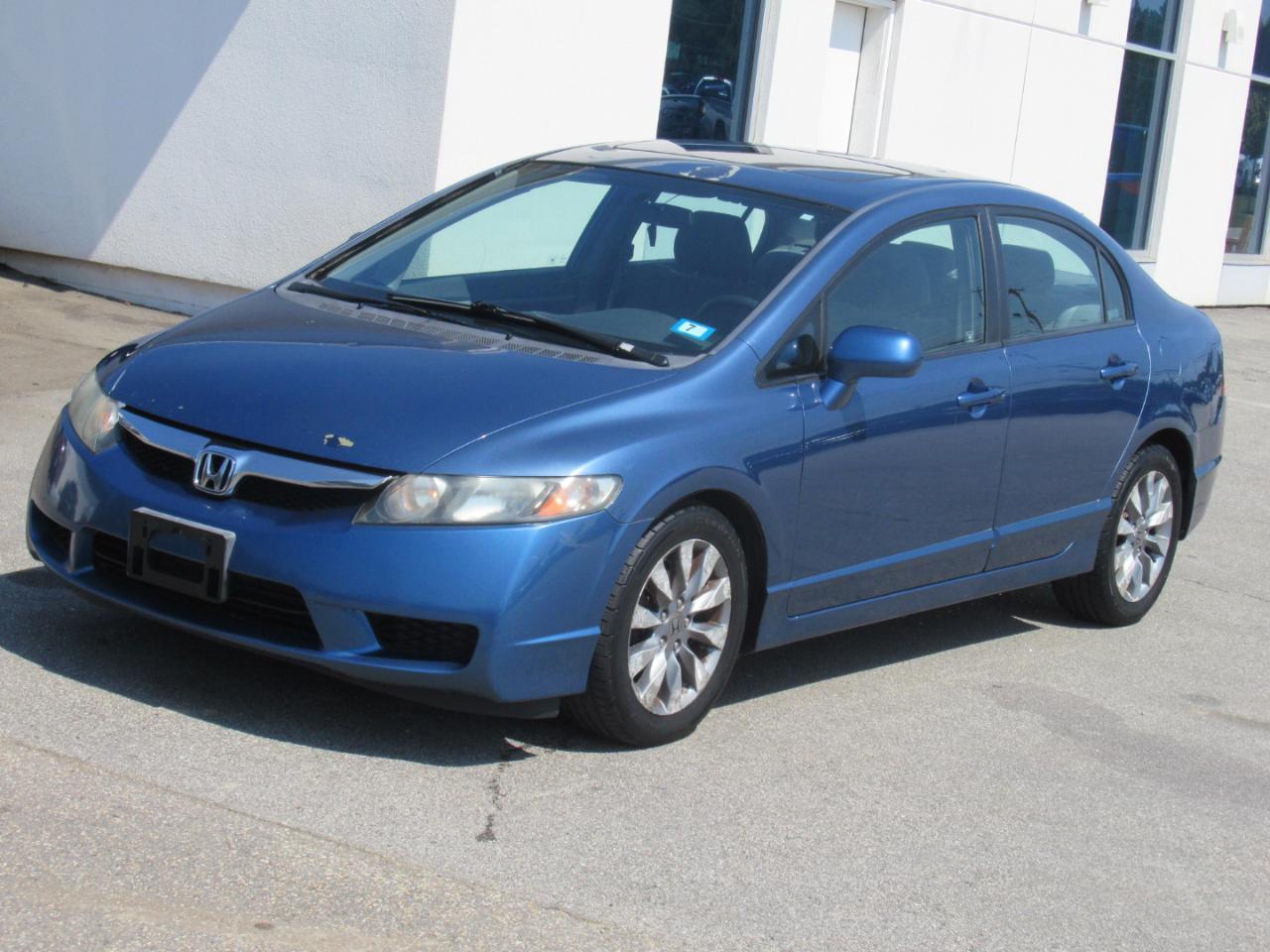 Honda Civic Sdn  2009