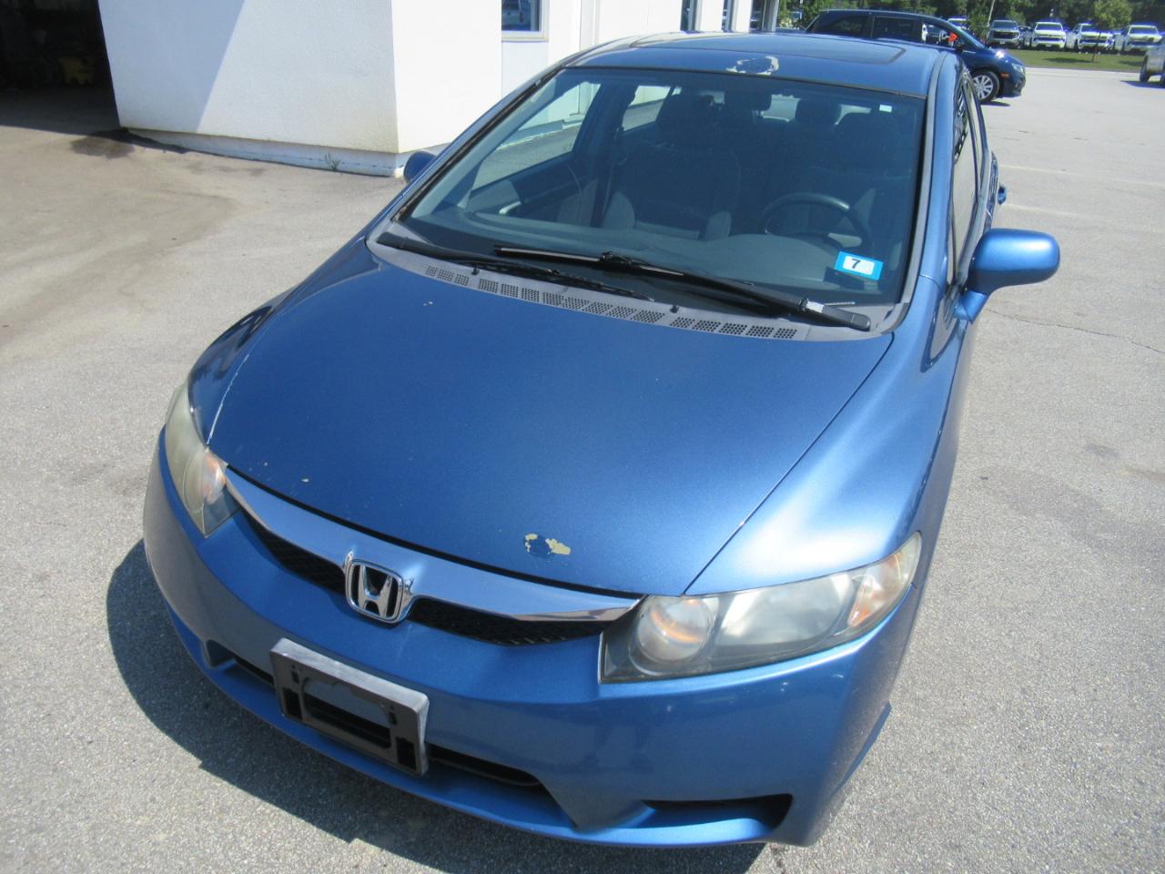 Honda Civic Sdn  2009