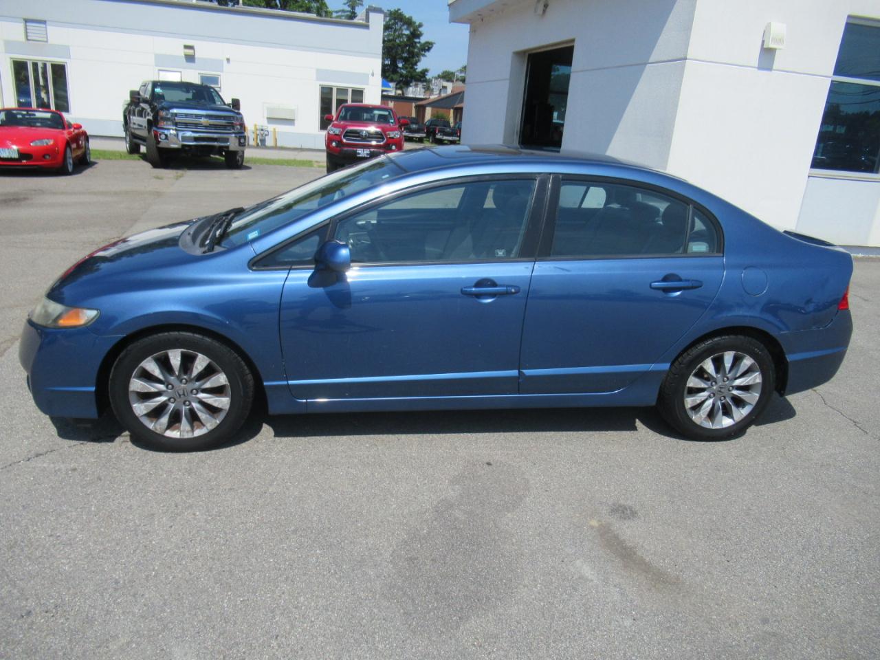 Honda Civic Sdn  2009