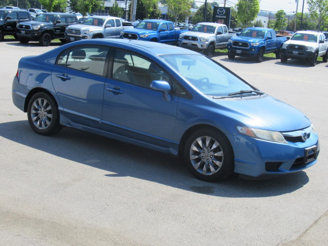 Honda Civic Sdn  2009