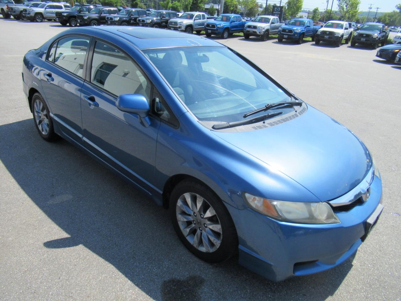 Honda Civic Sdn  2009