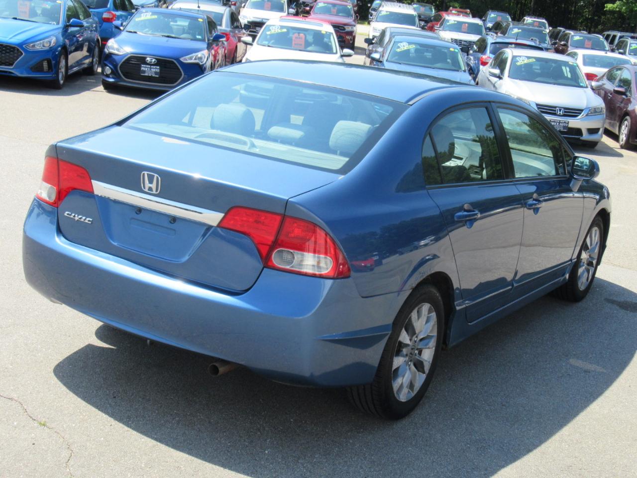 Honda Civic Sdn  2009