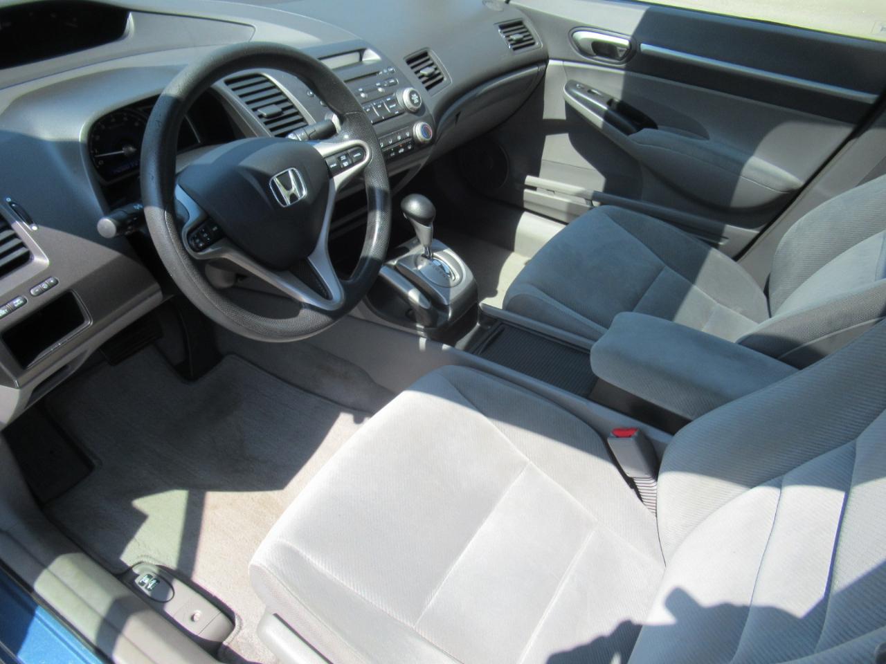 Honda Civic Sdn  2009