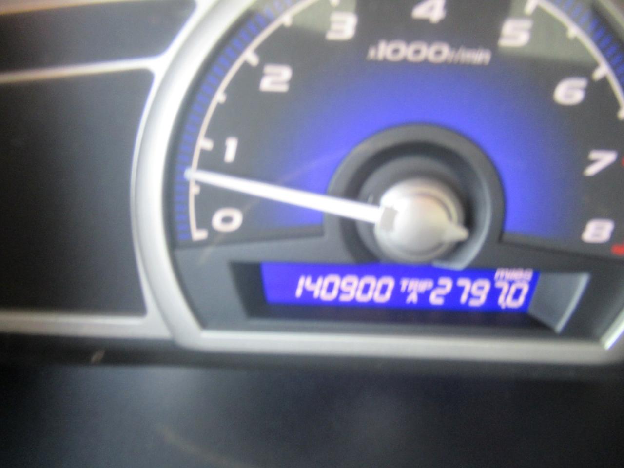 Honda Civic Sdn  2009