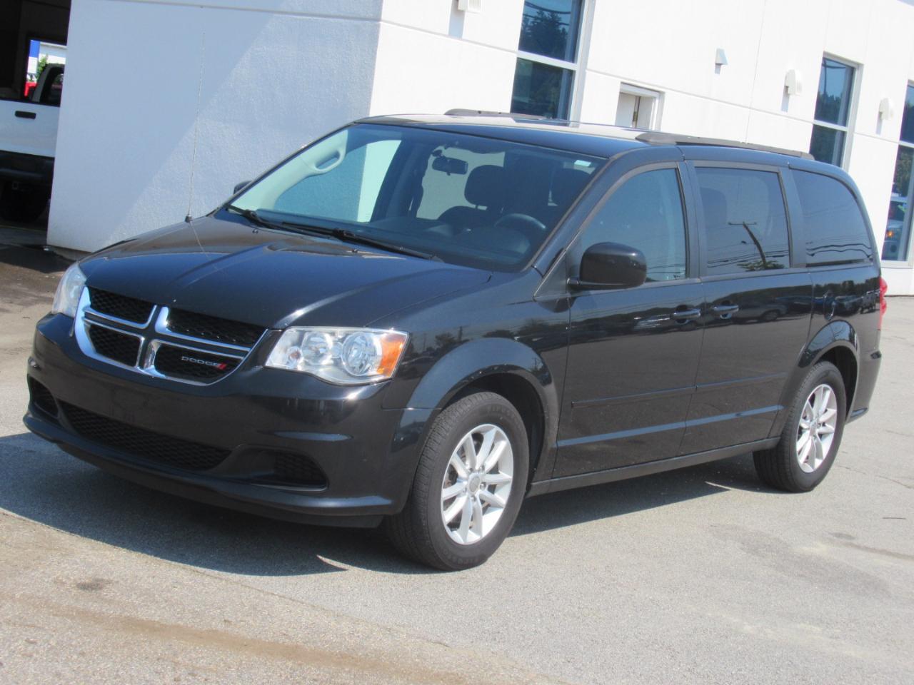Dodge Grand Caravan  2015
