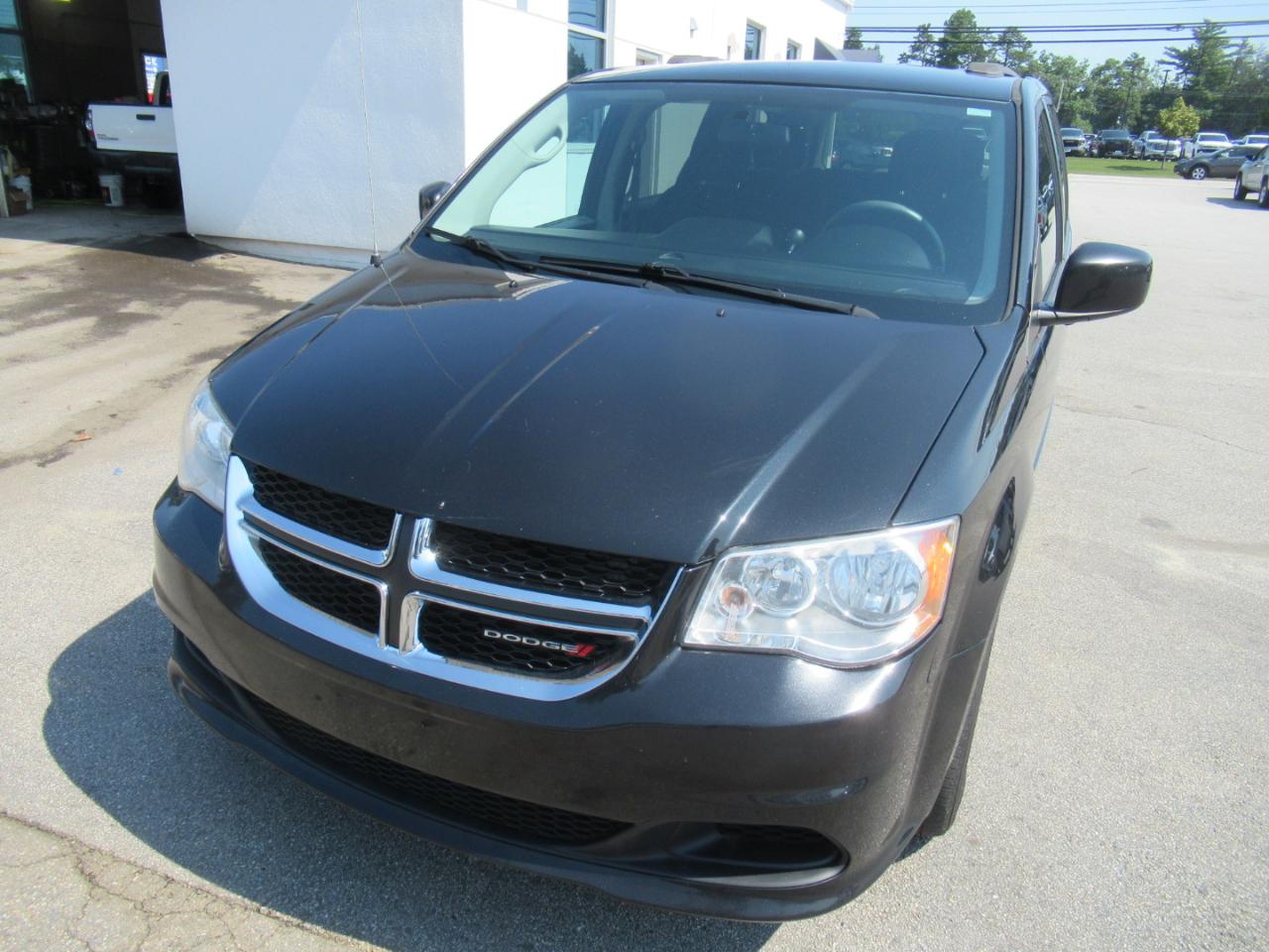Dodge Grand Caravan  2015