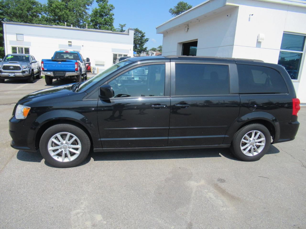 Dodge Grand Caravan  2015