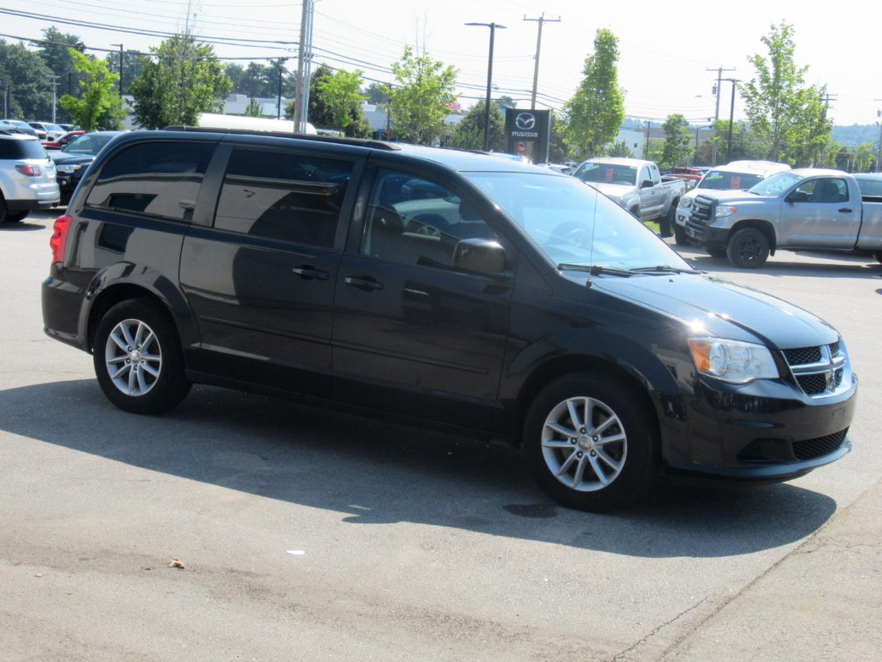 Dodge Grand Caravan  2015
