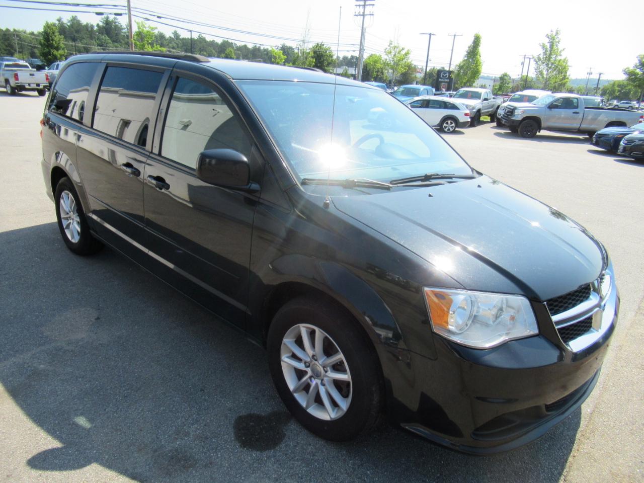 Dodge Grand Caravan  2015