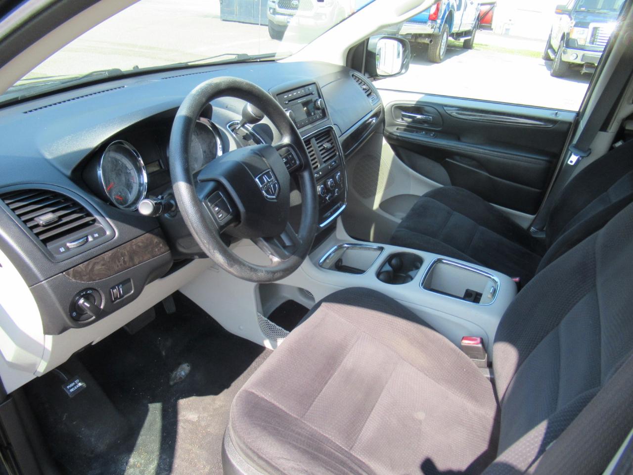 Dodge Grand Caravan  2015