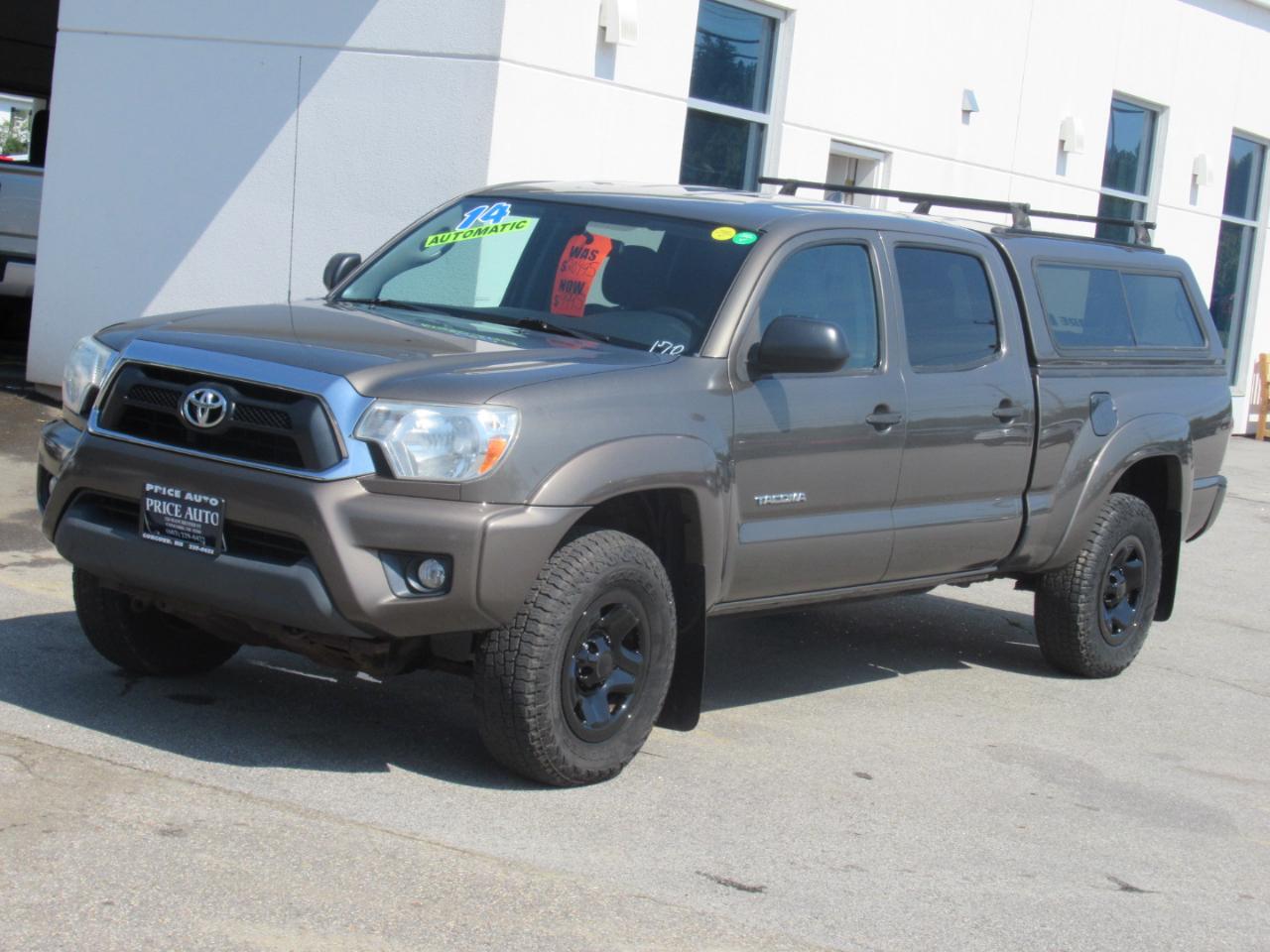 Toyota Tacoma  2014