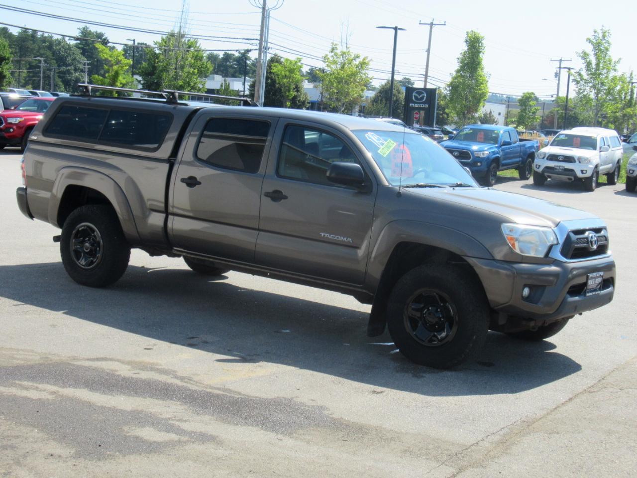 Toyota Tacoma  2014
