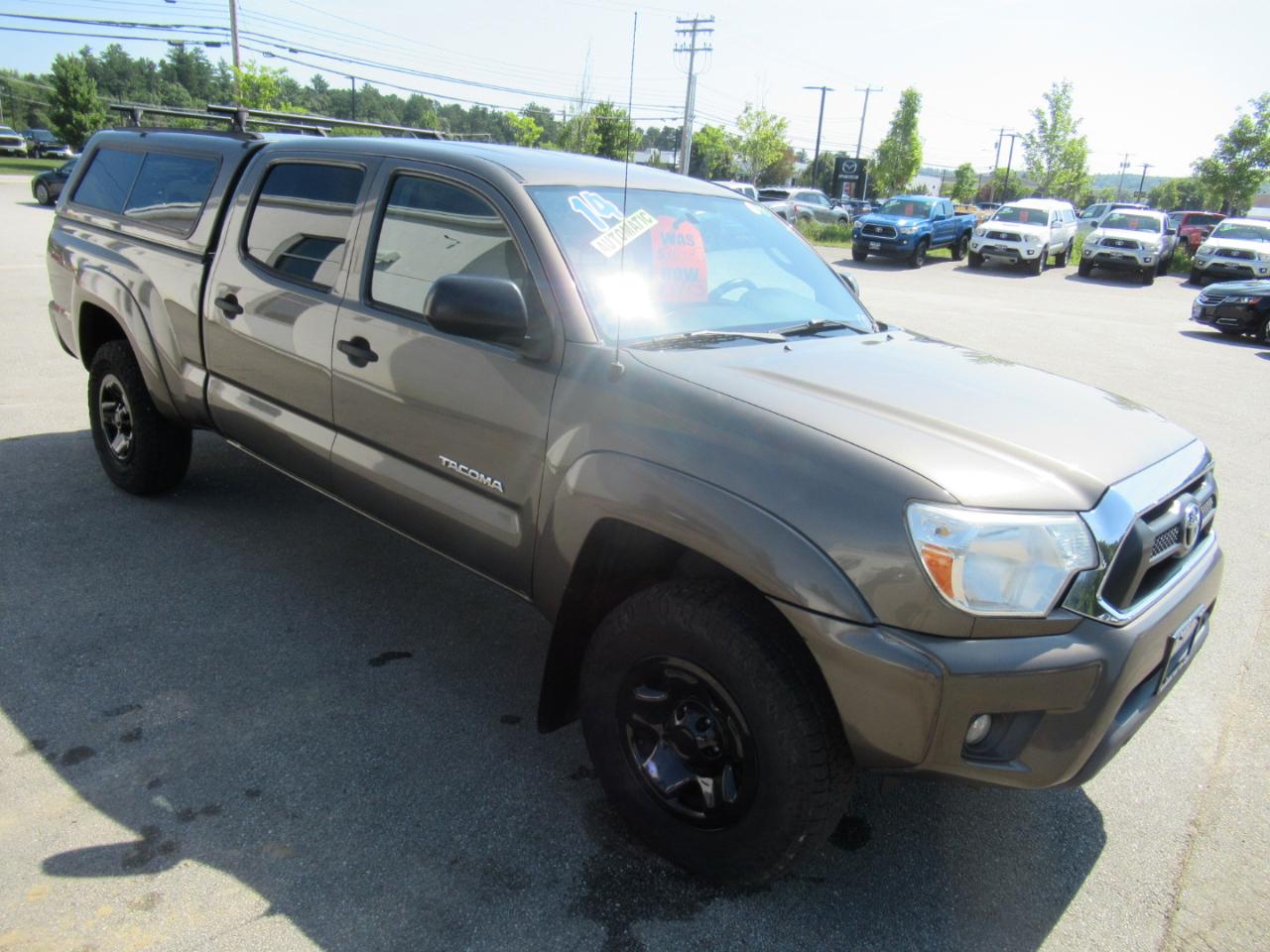Toyota Tacoma  2014
