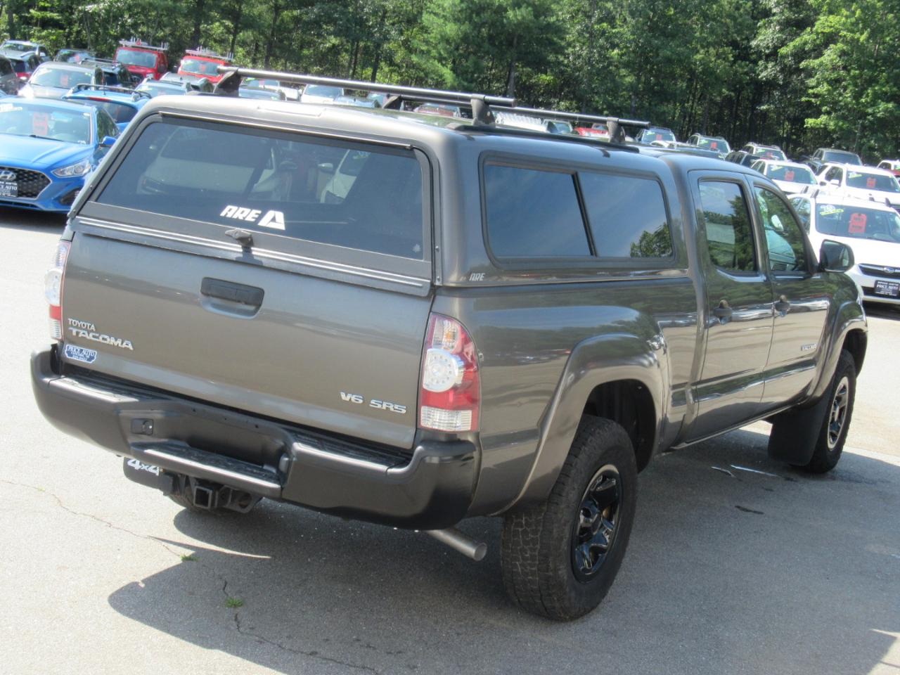 Toyota Tacoma  2014