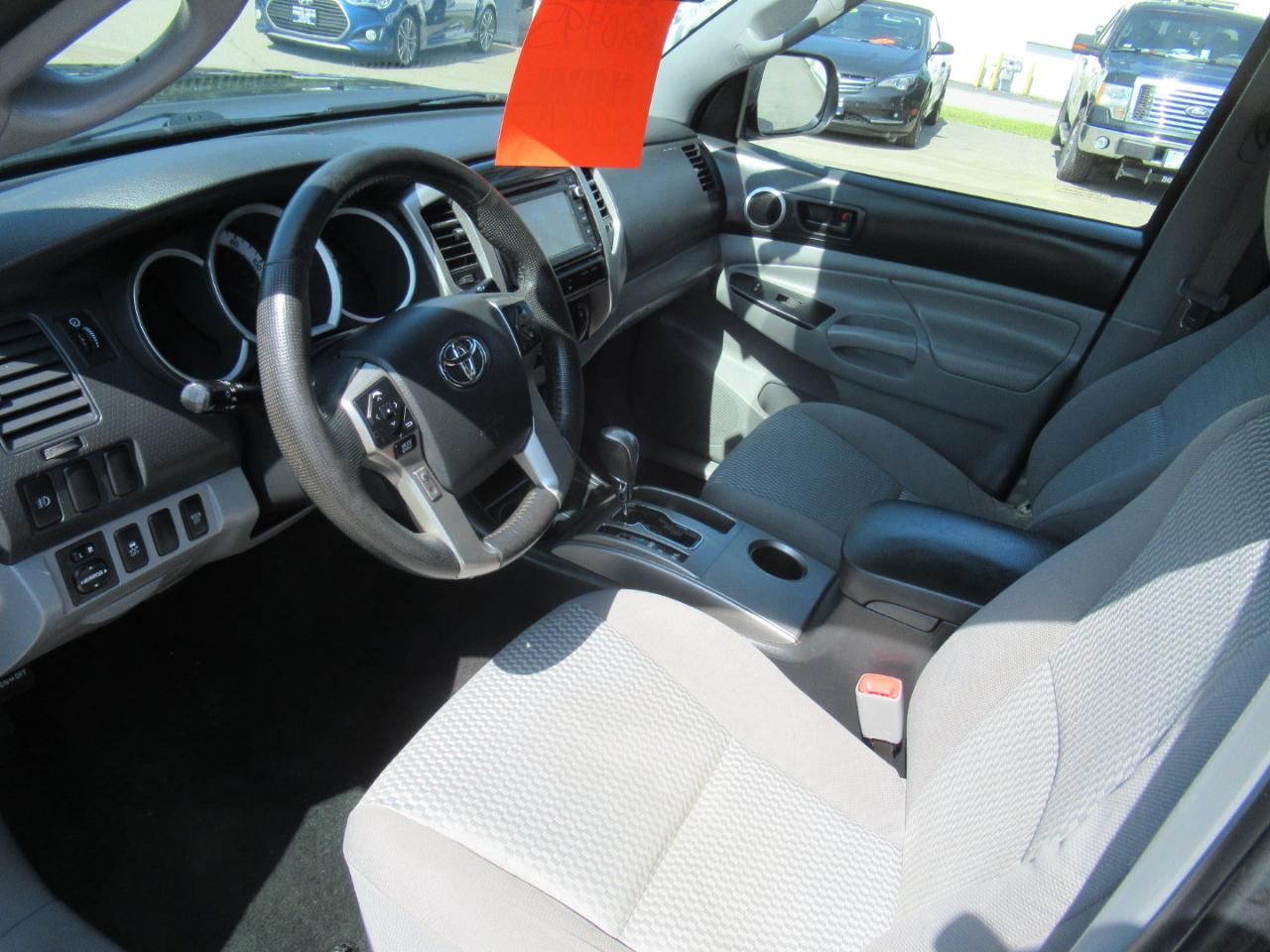Toyota Tacoma  2014