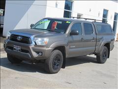 2014 Toyota Tacoma 