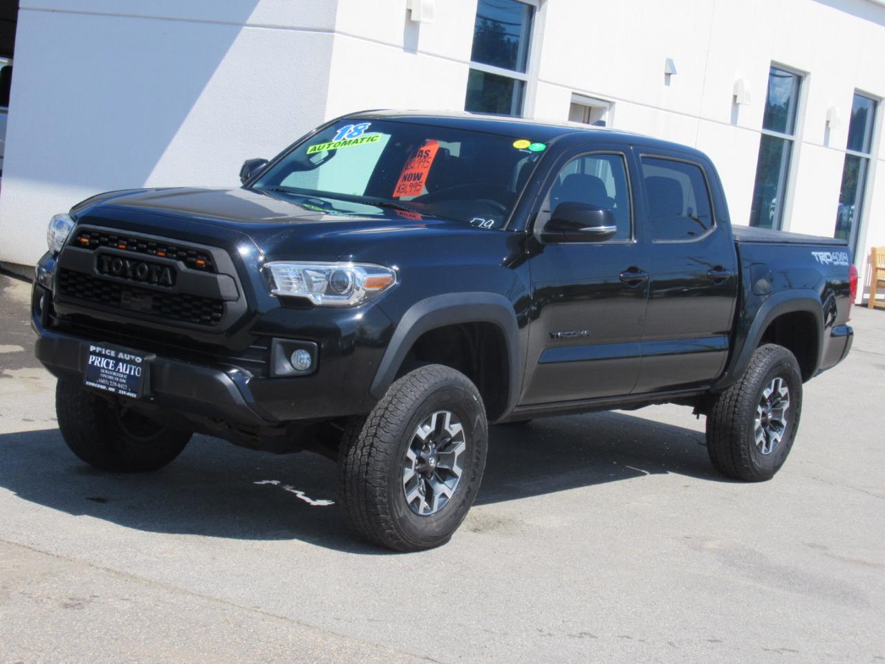 Toyota Tacoma  2018