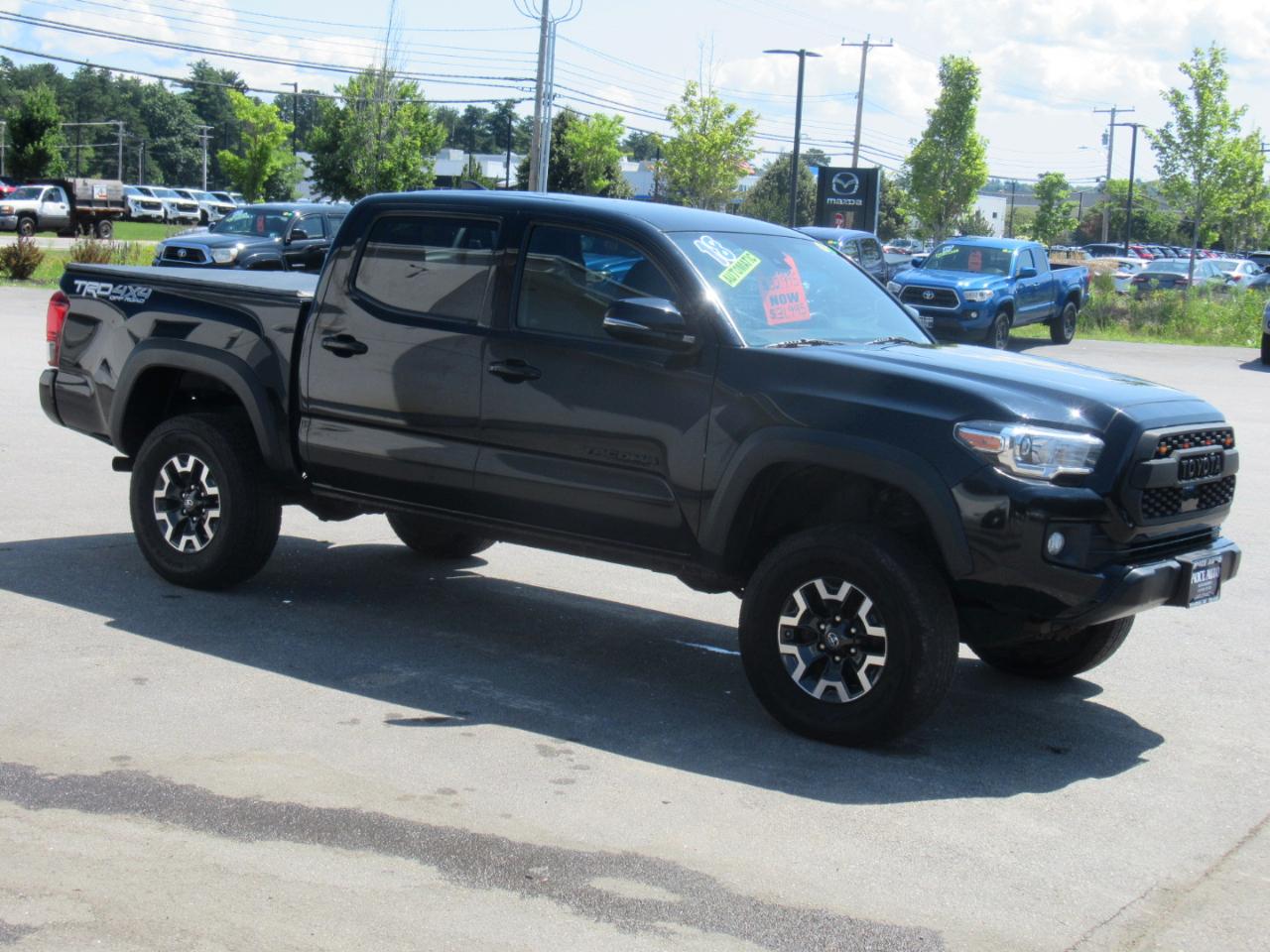 Toyota Tacoma  2018