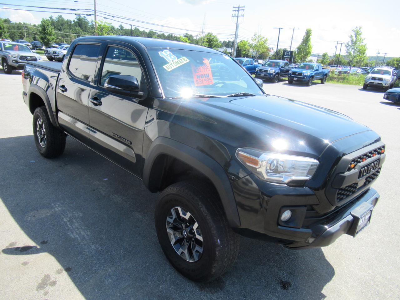 Toyota Tacoma  2018