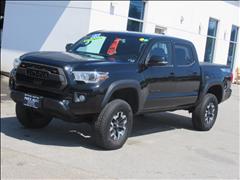 2018 Toyota Tacoma 