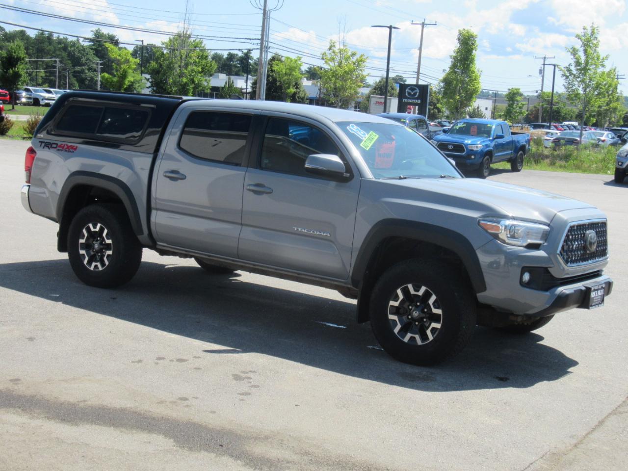 Toyota Tacoma  2018