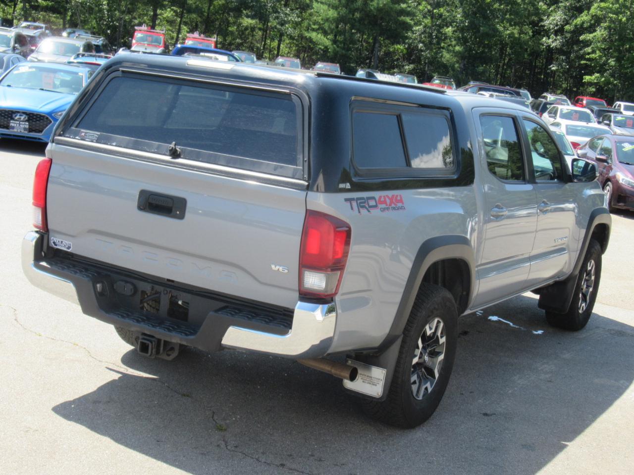 Toyota Tacoma  2018