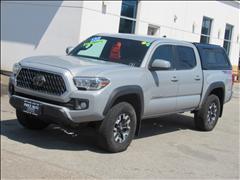 2018 Toyota Tacoma 