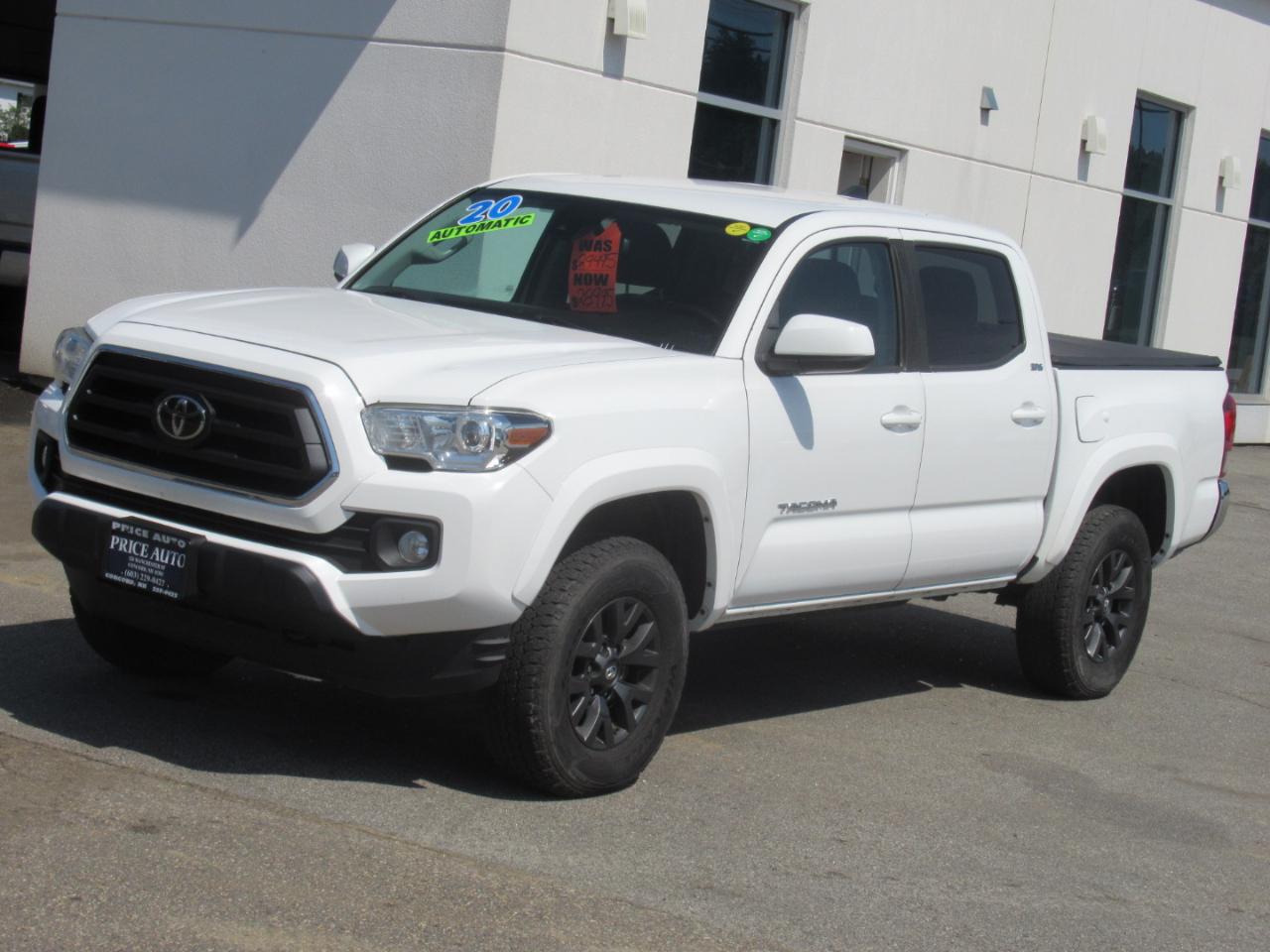Toyota Tacoma  2020