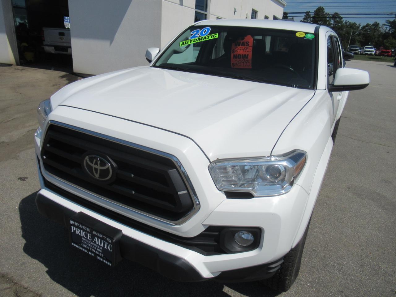 Toyota Tacoma  2020