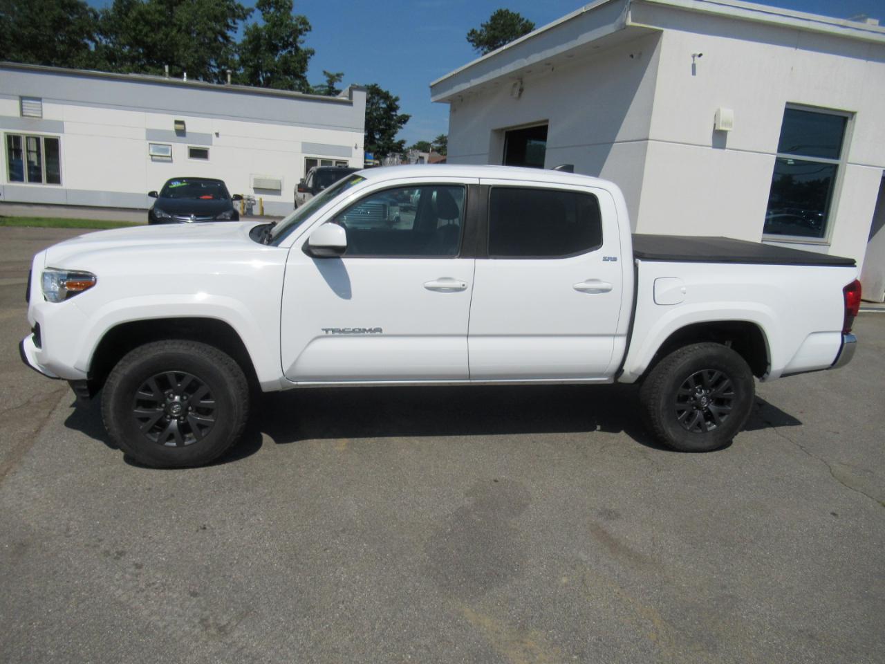 Toyota Tacoma  2020