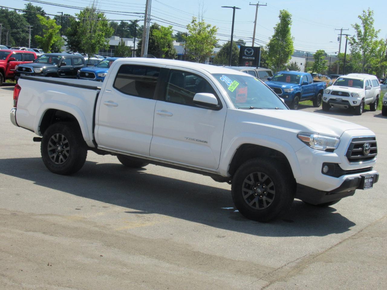 Toyota Tacoma  2020