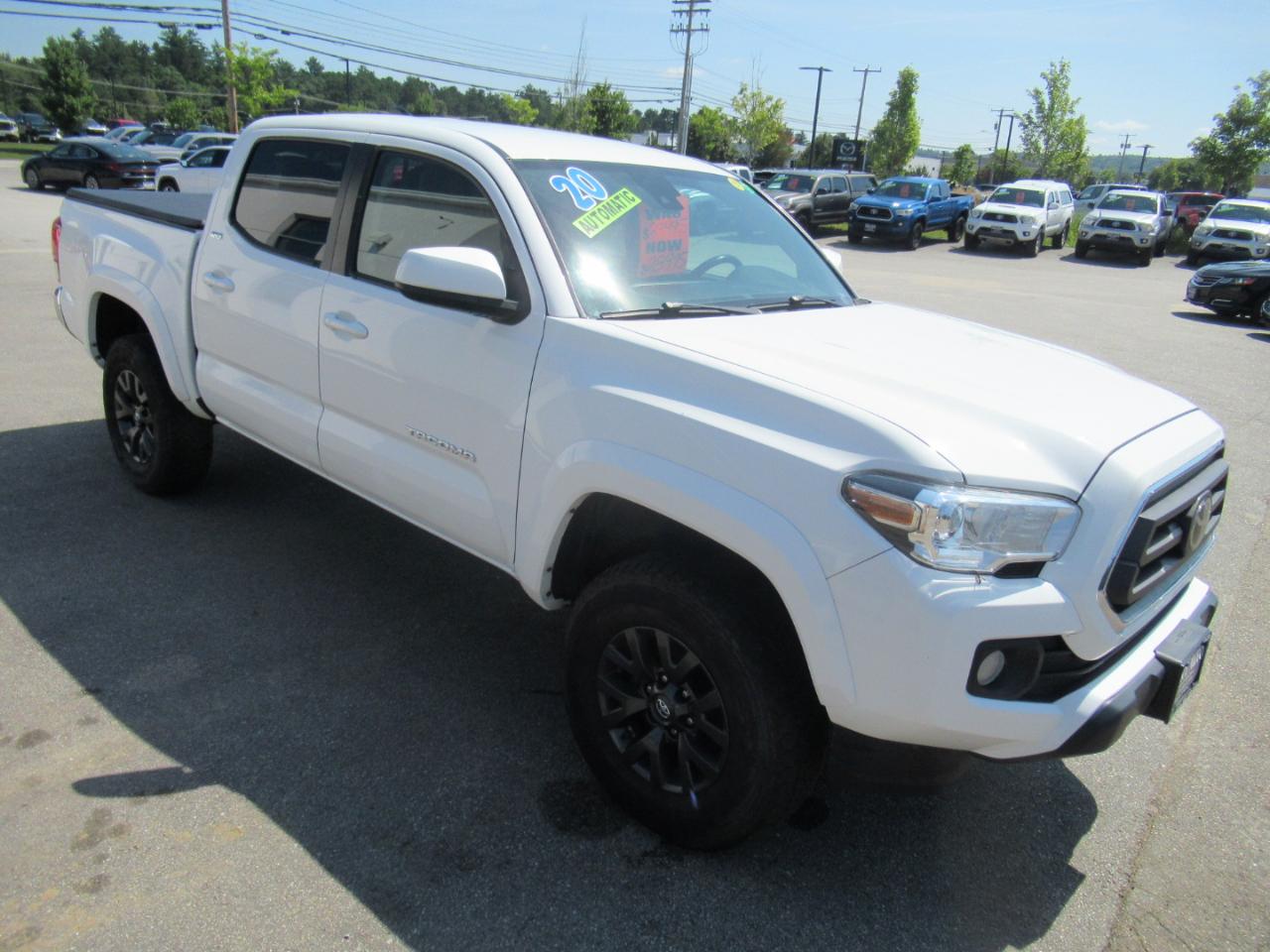 Toyota Tacoma  2020