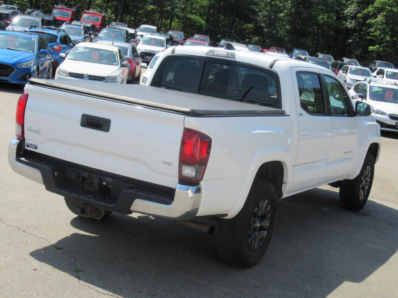 Toyota Tacoma  2020