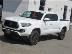 2020 Toyota Tacoma 