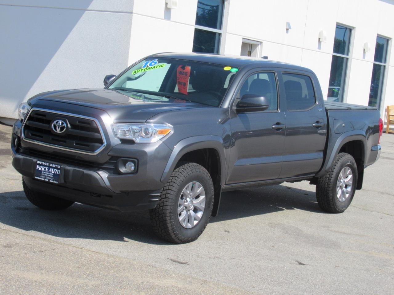 Toyota Tacoma  2016