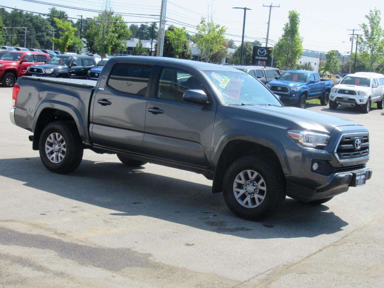Toyota Tacoma  2016